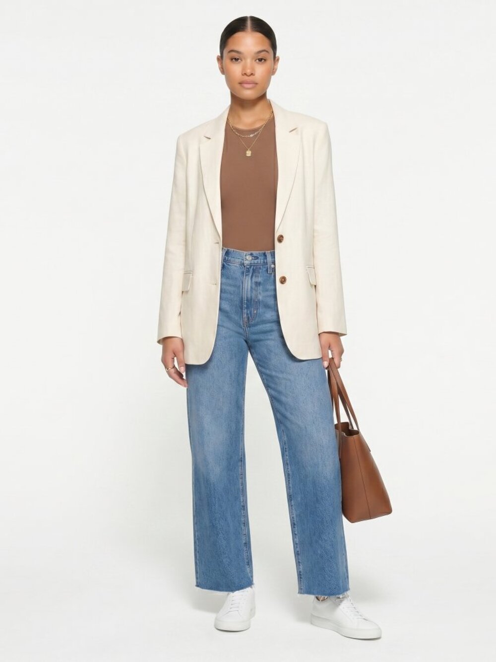 *Retrod Brown Body Suit
